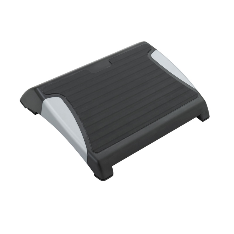 Restease™ Adjustable Footrest (Qty. 5) Black