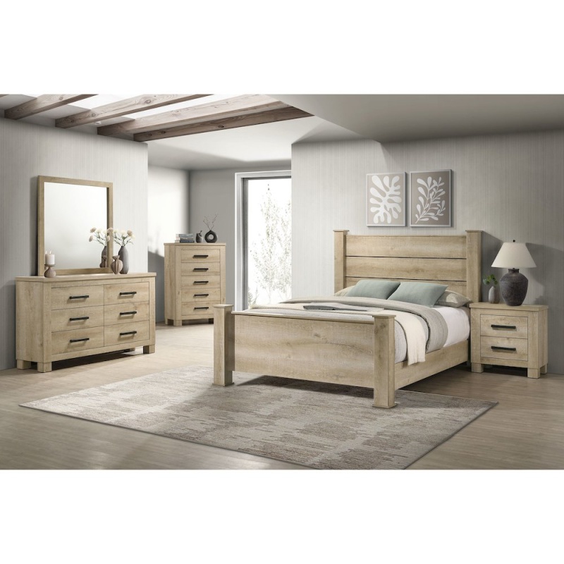 Oakglen 5-Piece California King Bedroom Set