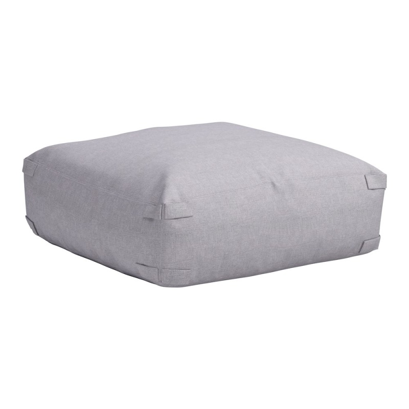 Luanda Ottoman Gray