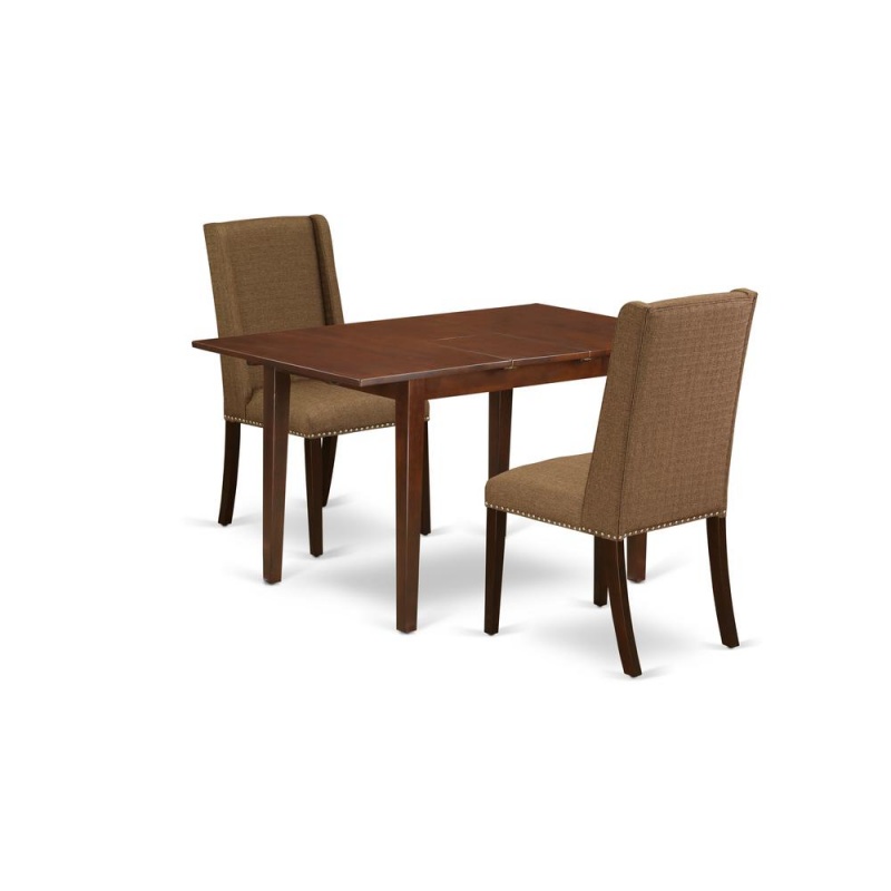 Dining Room Set Mahogany