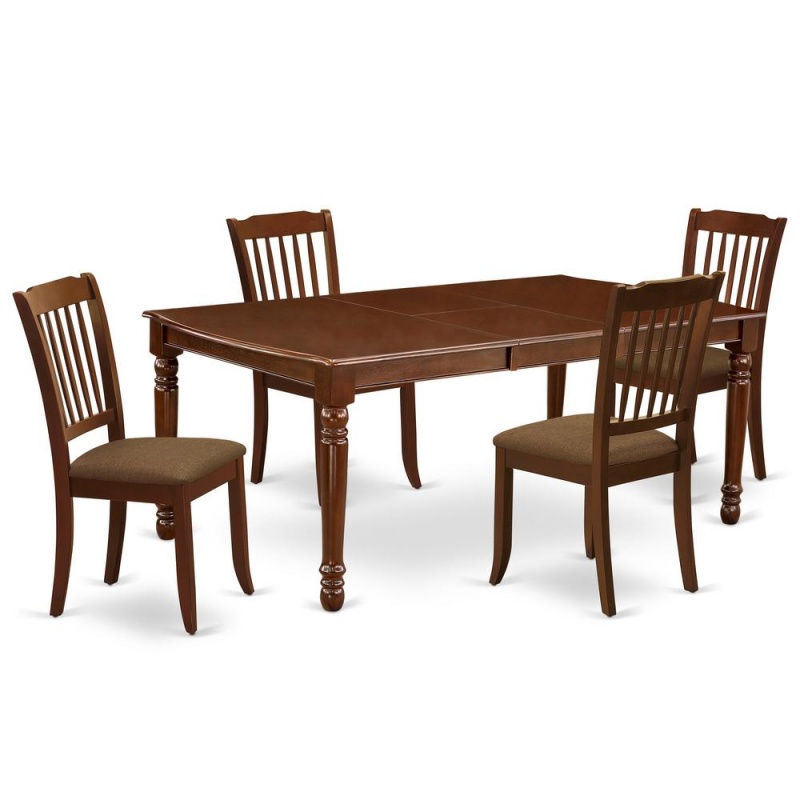 Dining Room Set Mahogany