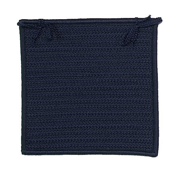 Simply Home Solid - Navy 12' Square