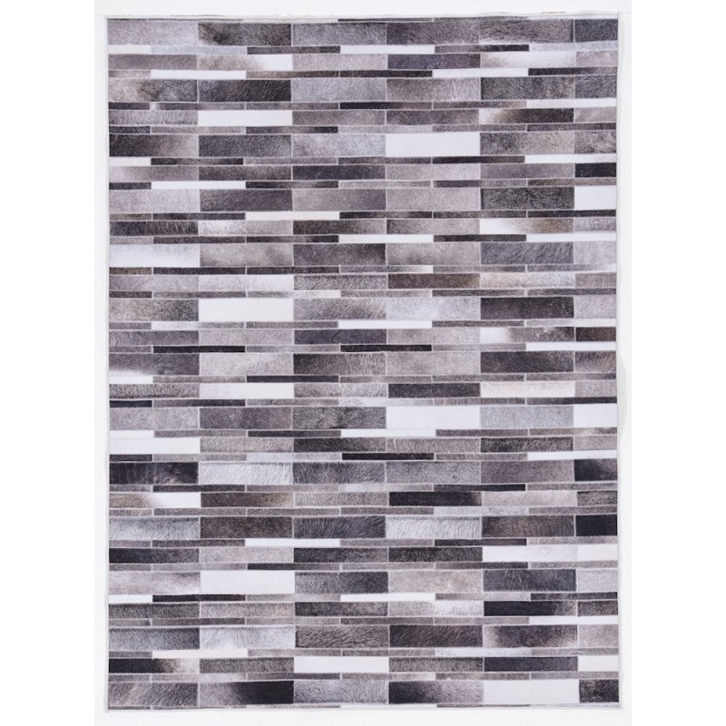 Laredo Sontag Grey & Ivory 3X5 Rug