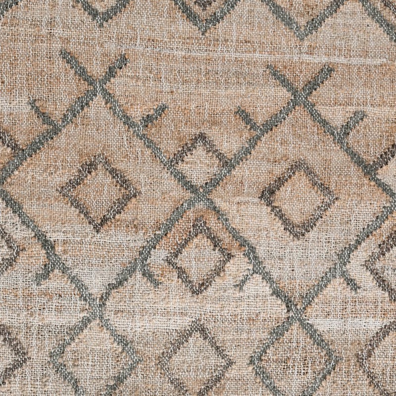 Manistique Beige And Green Accent Rug, By Kosas Home