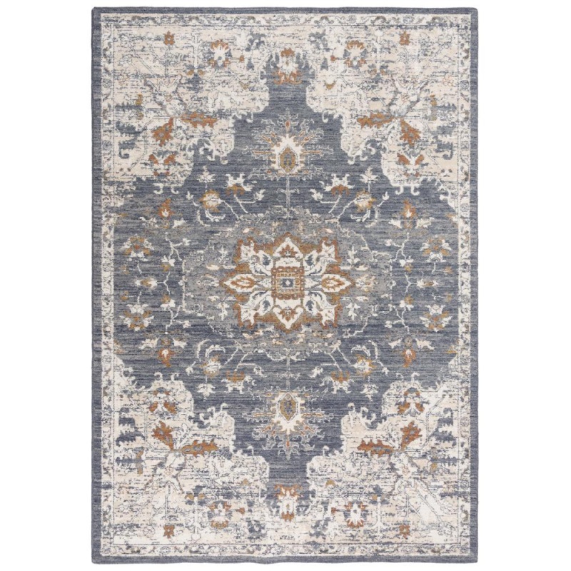 Power Loomed Cut Pile Wool Rug, 3' x 5'