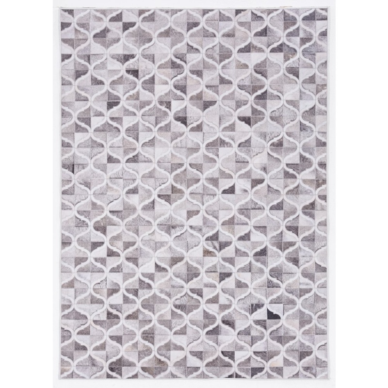 Laredo Brim Grey & Ivory 3x5 Rug
