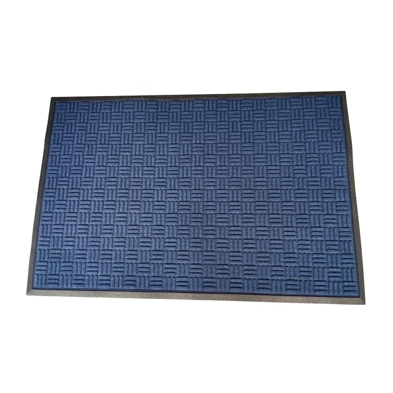 Doortex Ribmat Entrance Mat, Blue - 36" x 60"