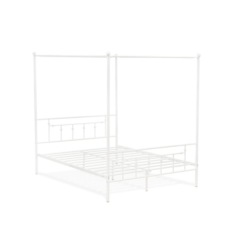 Anniston Queen Bed with Headboard and Footboard