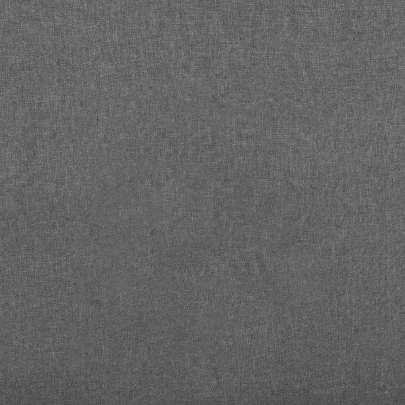 Vidaxl Recliner Light Gray Fabric 9816