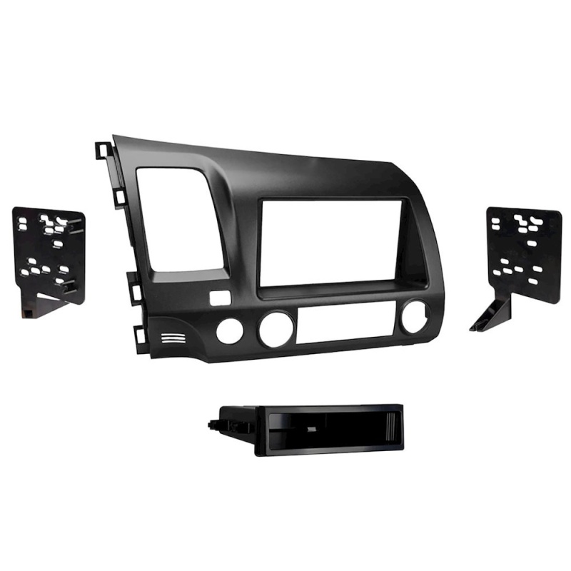 Honda Civic 2006-2011 Gunmetal
