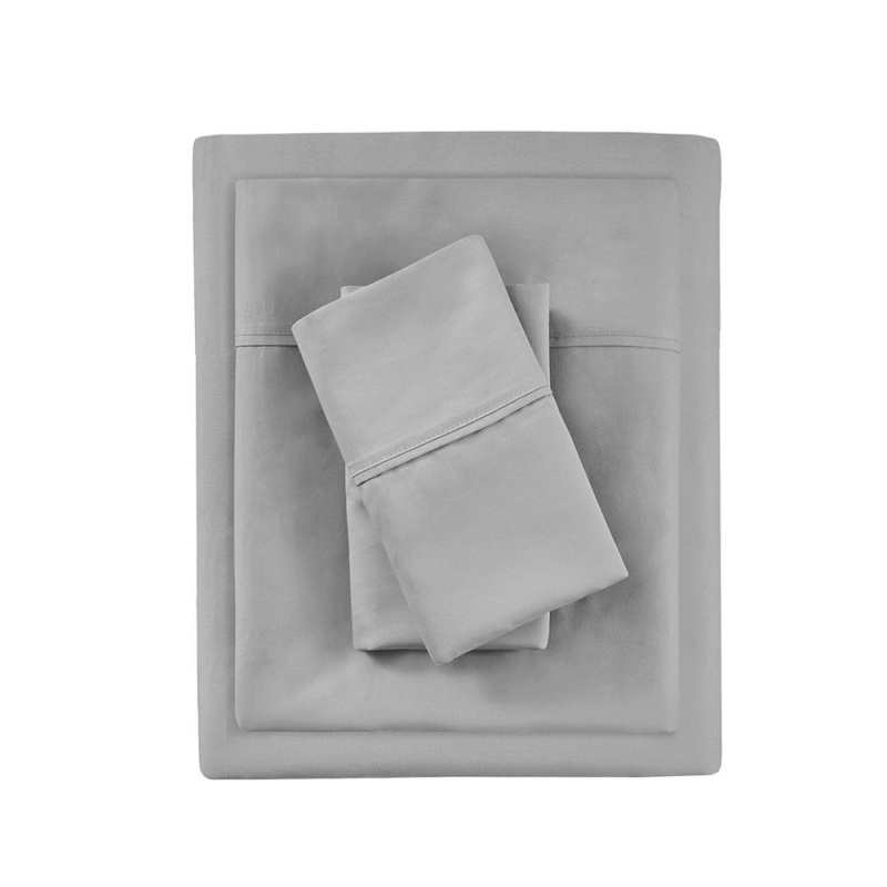 Heiq Smart Temperature Cotton Blend 4 Pc Sheet Set