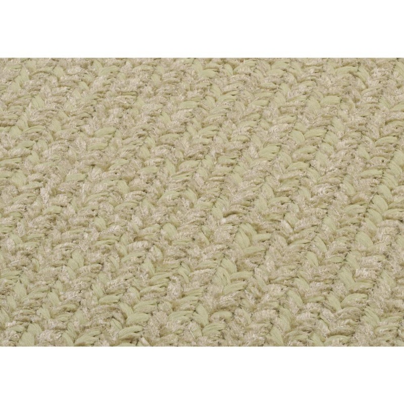 Simple Chenille - Sprout Green 2'X4'
