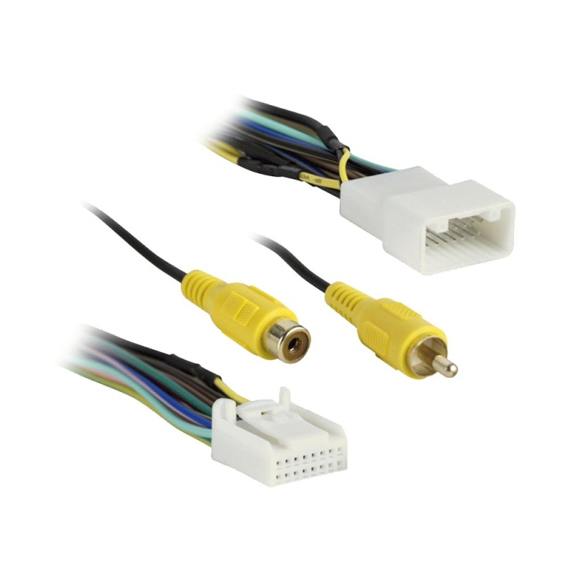 Toyota Backup Camera Harness