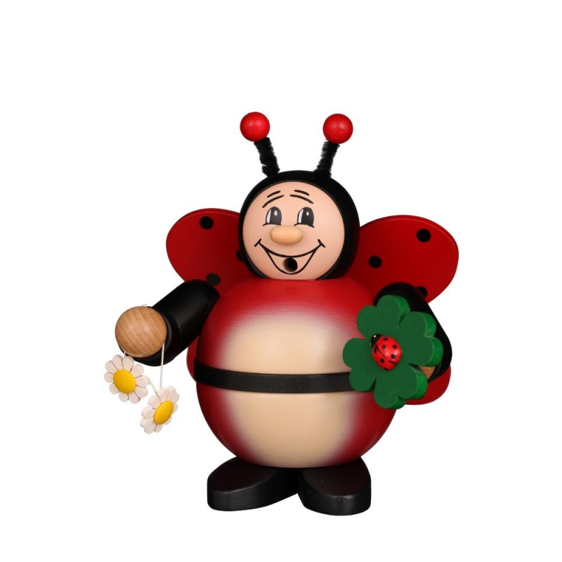 Christian Ulbricht Smoker - Ladybug