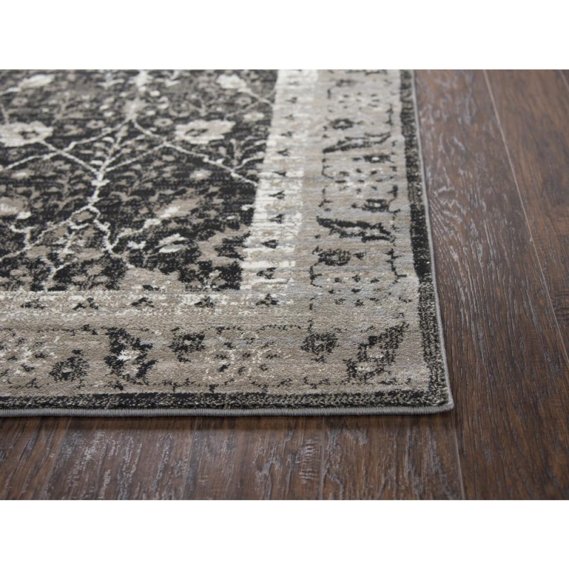 3' X 5' Machine-Made Rectangle Rug