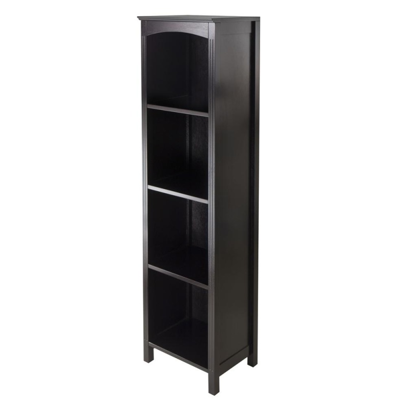 Winsome Wood Terrace Storage Shelf, 5-Tier