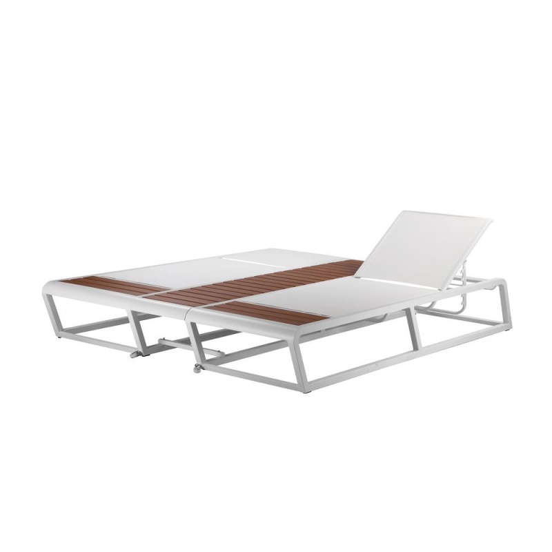 Avra Double Lounger