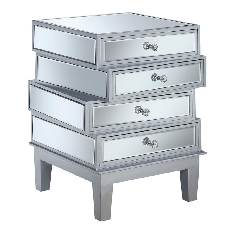 Gold Coast J Daniels End Table