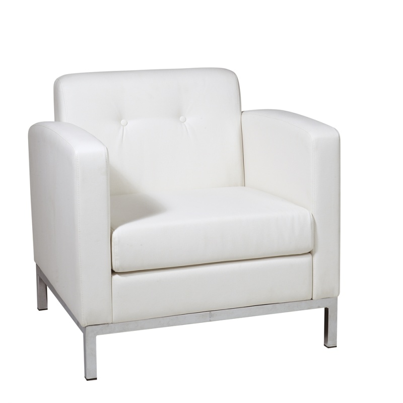 Wall Street Arm Chair