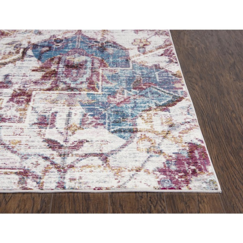 5' X 7" Machine-Made Rectangle Rug