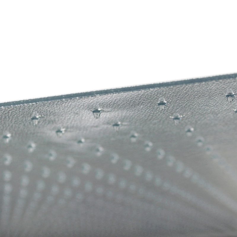 Ecotex® Enhanced Polymer Rectangular Chair Mat For Carpets Up To 3/8" - 39" X 48"