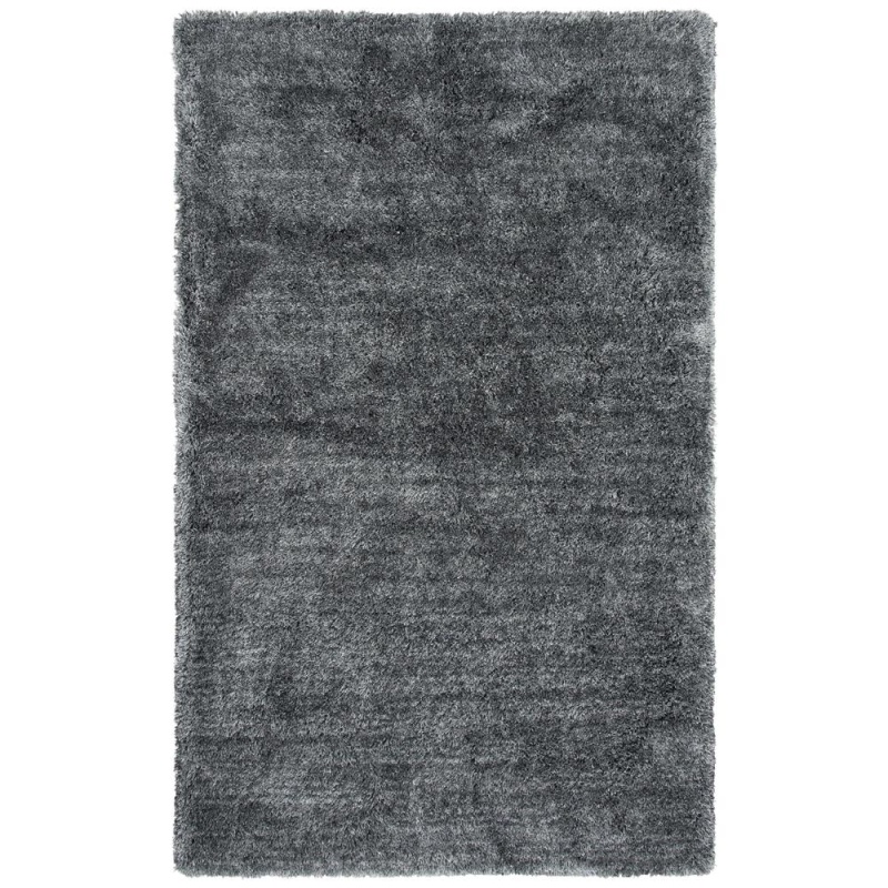 8' X 10' Hand-Tufted Rectangle Rug