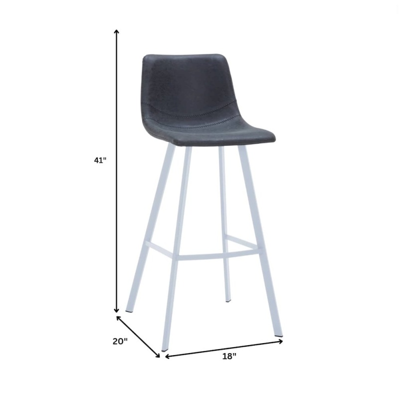 Elland Bar Stool Set of 2