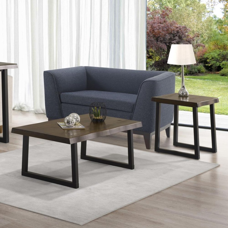 Jennings 2Pc Occasional Set