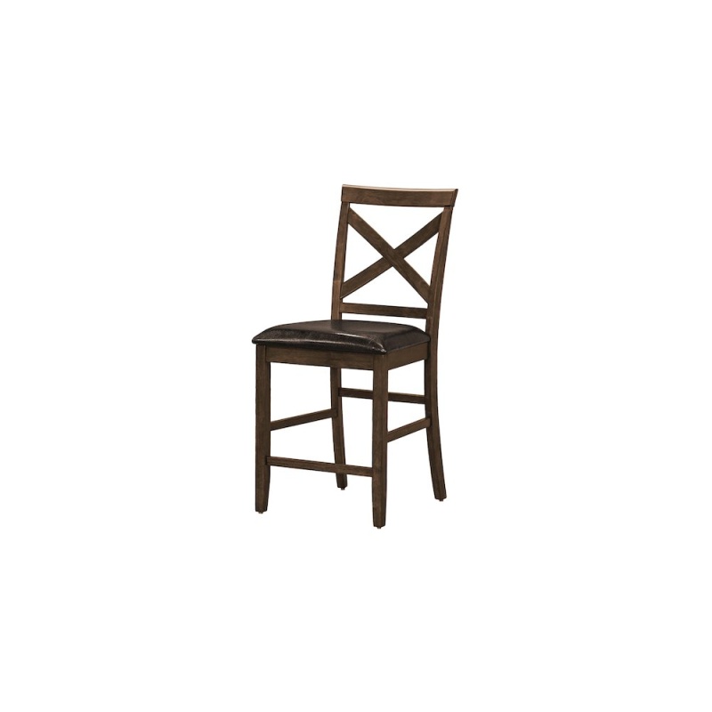 Dining Chair, 44" Height, Set of 2