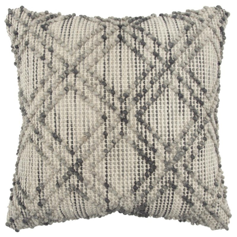 Rizzy Home 20" x 20" Poly Filled Pillow