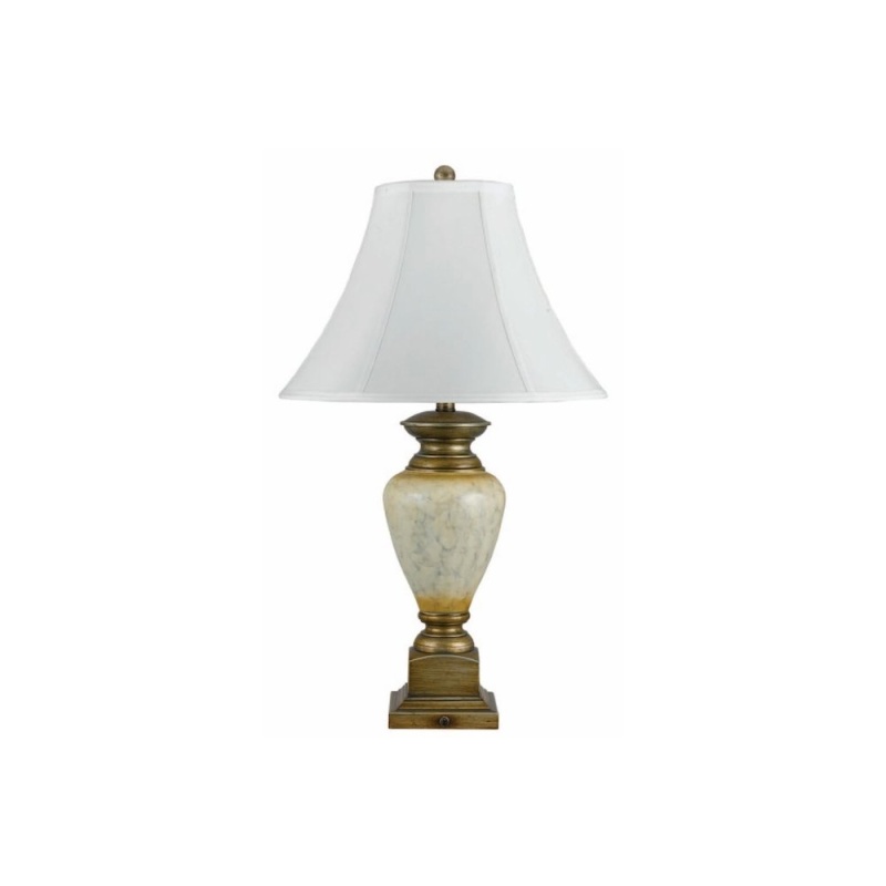 Unbreakble Lamp with GU24 Socket and Bulb