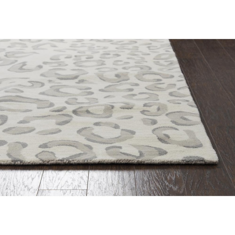 9' X 12' Hand-Tufted Rectangle Rug