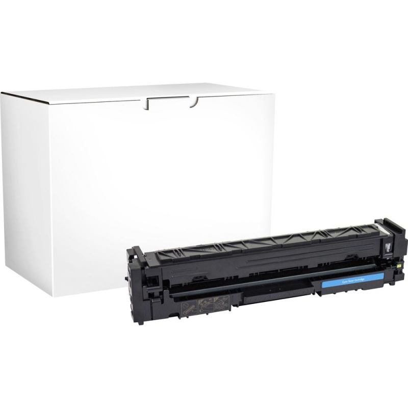 Elite Image Remanufactured Toner Cartridge - Alternative For Hp 204A - Cyan - Laser - 900 Pages - 1 Each