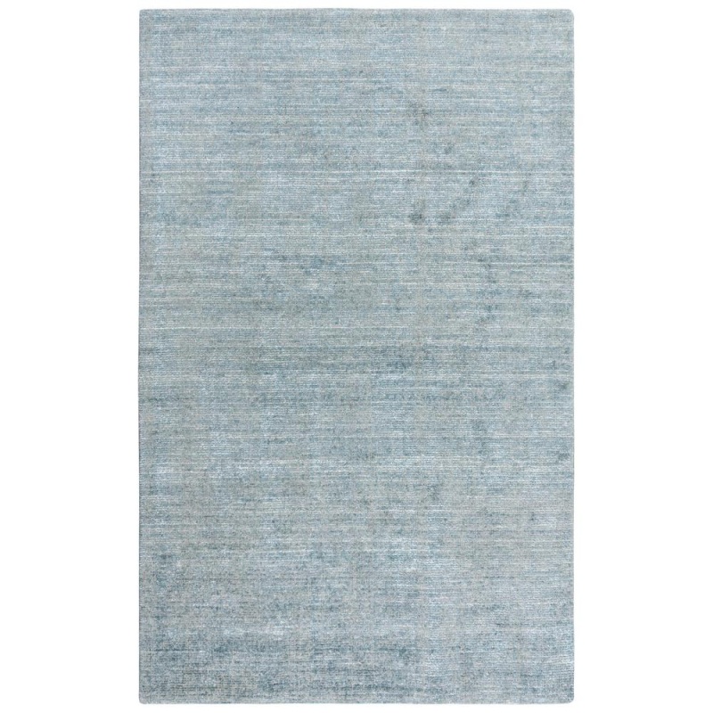 5' X 8' Hand-Loomed Rectangle Rug