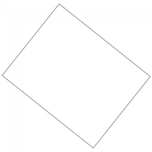 Pacon 22X28 25Sh Wht Coated Poster Board 14 Point