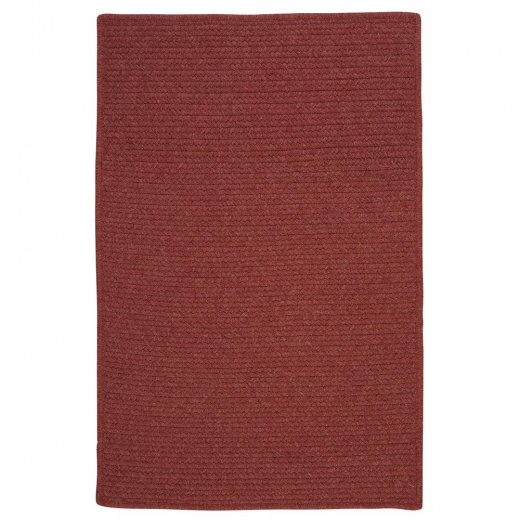 Westminster- Rosewood 2'X8' Rug by Colonial Mills