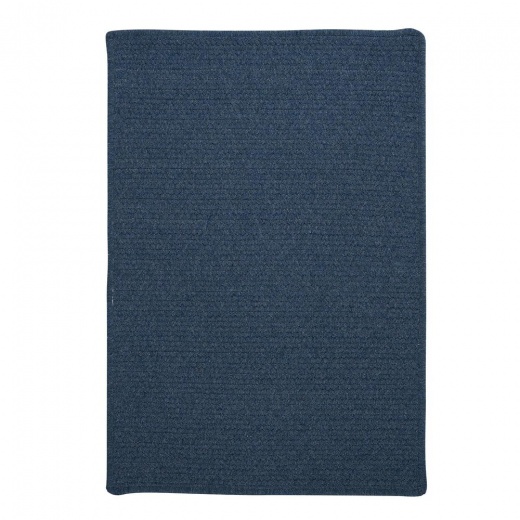 Westminster-Federal Blue 10' Square Rug