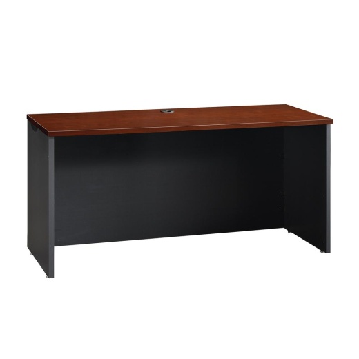 Sauder Via Credenza Classic Cherry