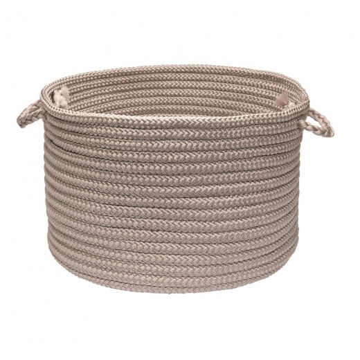 Simply Home Solid - Shadow 10' Square