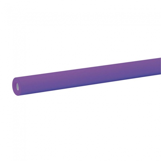 Fadeless 48X50 Roll Deep Purple - High-Quality Art Paper for Creatives