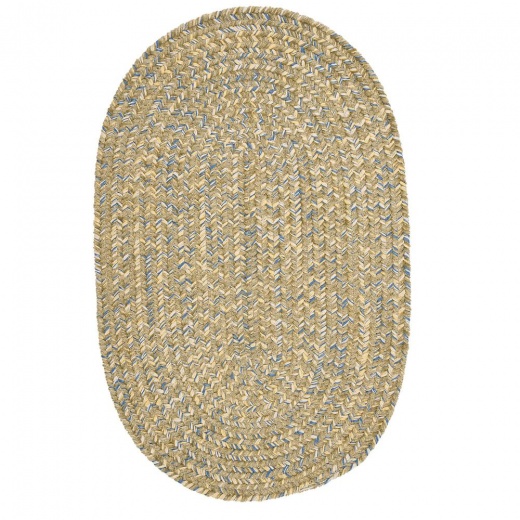 West Bay- Celery Tweed 2'X10'