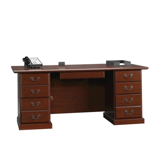 Heritage Hill Executive Desk Cc A2
