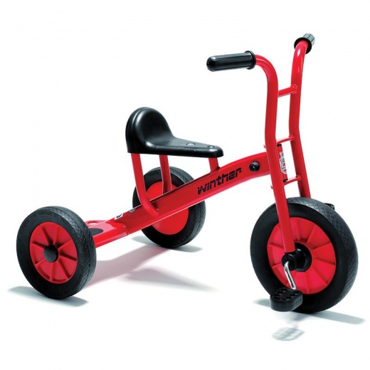 Winther Tricycle Medium 13 1/4 Seat Age 3-6