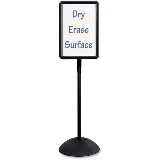 Safco Write Way Dual-Sided Directional Sign