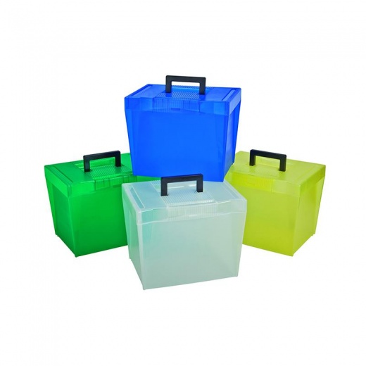 Pendaflex Economy File Box with Handle