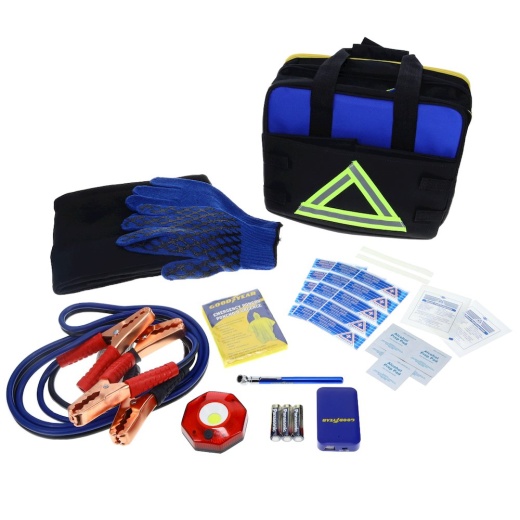 Goodyear Safety And Storage Kit 2 In 1