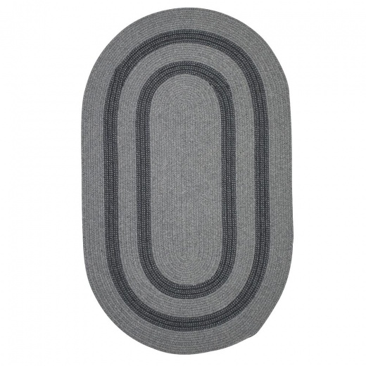 Graywood - Gray 2'X3'