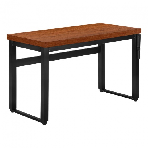 Monarch Computer Desk, Home Office, Standing, Adjustable, 48L, Work, Laptop