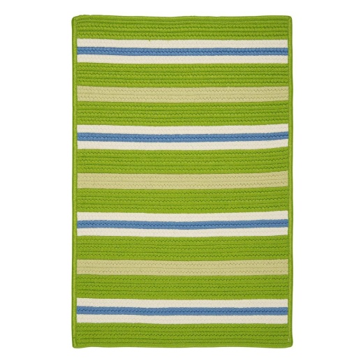 Painter Stripe Rug - Garden Bright 8'X10'