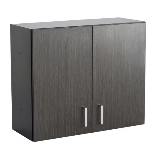 Hospitality Wall Cabinet Asian Night/Black